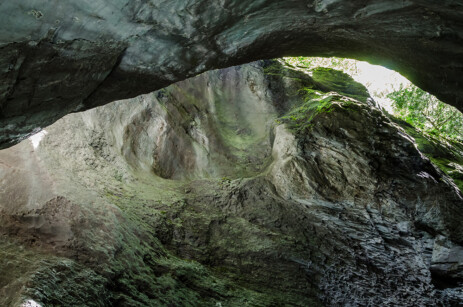 Les Gorges de l'Aar